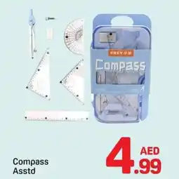 Day To Day Compass Asstd offer