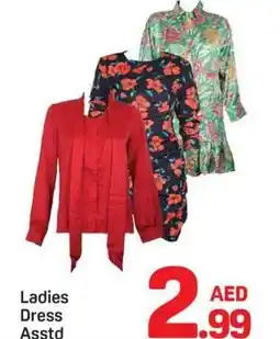 Day To Day Ladies Dress Asstd offer