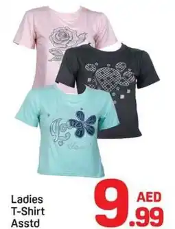 Day To Day Ladies T-Shirt Asstd offer