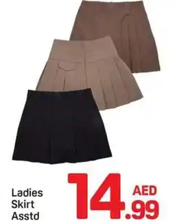 Day To Day Ladies Skirt Asstd offer