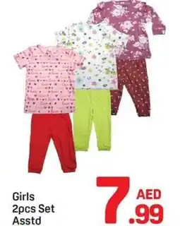 Day To Day Girls Asstd offer