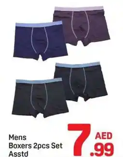 Day To Day Mens Boxers Asstd offer