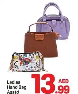 Day To Day Ladies Hand Bag Asstd offer