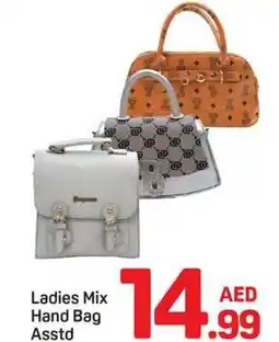 Day To Day Ladies Mix Hand Bag Asstd offer