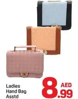 Day To Day Ladies Hand Bag Asstd offer