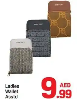 Day To Day Ladies Wallet Asstd offer
