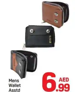 Day To Day Mens Wallet Asstd offer