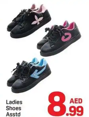 Day To Day Ladies Shoes Asstd offer