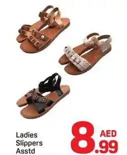Day To Day Ladies Slippers Asstd offer