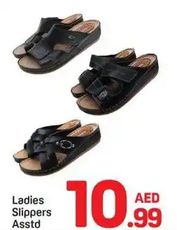 Day To Day Ladies Slippers Asstd offer