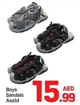 Day To Day Boys Sandals Asstd offer