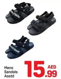 Day To Day Mens Sandals Asstd offer