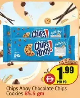 Delta Centre Chips ahoy chocolate chips cookies offer