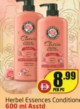 Delta Centre Herbal essences conditioner asstd offer