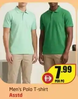 Delta Centre Men's polo t-shirt asstd offer