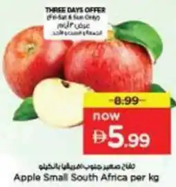 Nesto Apple Small South Africa offer