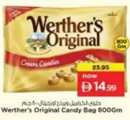 Nesto Werther's Original Candy offer