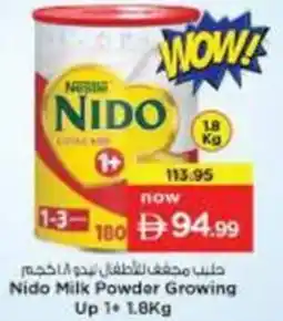 Nesto Nido Milk Powder Growing offer