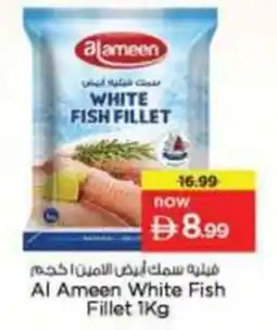 Nesto Al Ameen White Fish Fillet offer