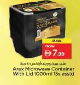 Nesto Arax Microwave Container With Lid offer