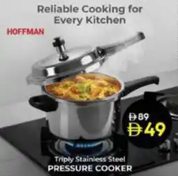 Nesto Triply Stainless Steel Pressure Cooker offer