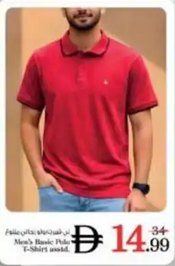 Nesto Men's Shirt Polo T-shirt asstd offer