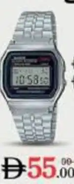 Nesto Casio Men's/Women's Watch asstd offer
