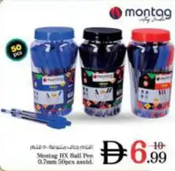 Nesto Montag HX Ball Pen offer