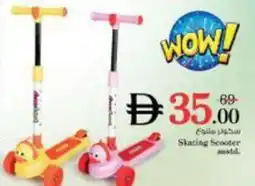 Nesto Skating Scooter offer