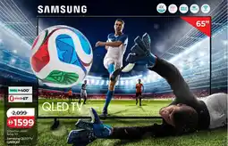 Lulu Hypermarket Samsung QLED TV QA65Q6F offer