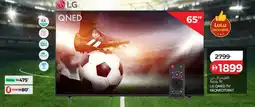 Lulu Hypermarket LG QNED TV 65QNED72B6T offer