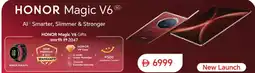 Lulu Hypermarket Honor Magic V6 offer