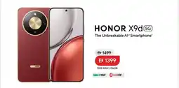 Lulu Hypermarket HONOR X9d5G offer