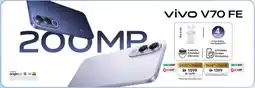 Lulu Hypermarket Vivo V70 FE offer