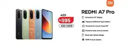 Lulu Hypermarket REDMI A7 Pro offer