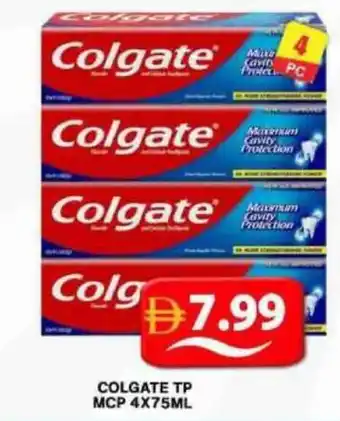 Grand Hyper Market Colgate TP MCP offer