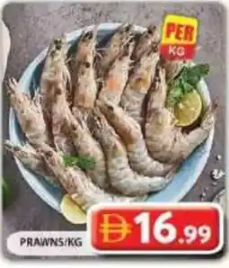 Grand Hyper Market Prawns offer