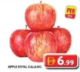 Grand Hyper Market Apple royal gala offer