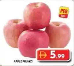 Grand Hyper Market Apple fuji offer