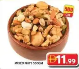 Grand Hyper Market Mixed nuts offer