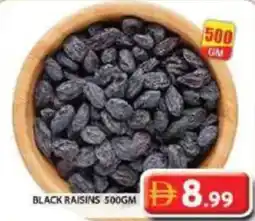 Grand Hyper Market Black raisins offer