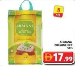 Grand Hyper Market Armana biriyani rice offer