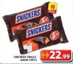 Grand Hyper Market Snickers single offer