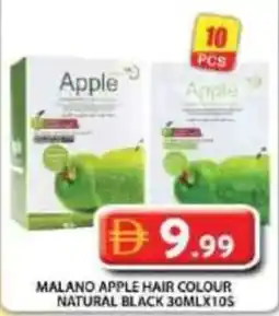 Grand Hyper Market Malano apple hair colour natural black offer