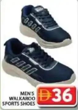 Grand Hyper Market Men's walkaroo sports shoes offer
