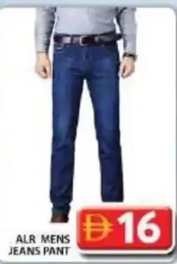 Grand Hyper Market Alr mens jeans pant offer