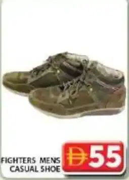 Grand Hyper Market Fighters mens casual shoe offer