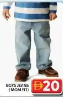 Grand Hyper Market Boys jeans offer