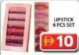 Grand Hyper Market Lipstick set offer