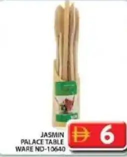 Grand Hyper Market Jasmin palace table ware offer